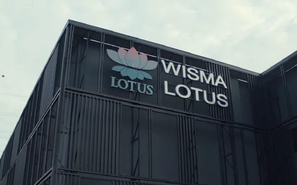 Wisma Lotus Building